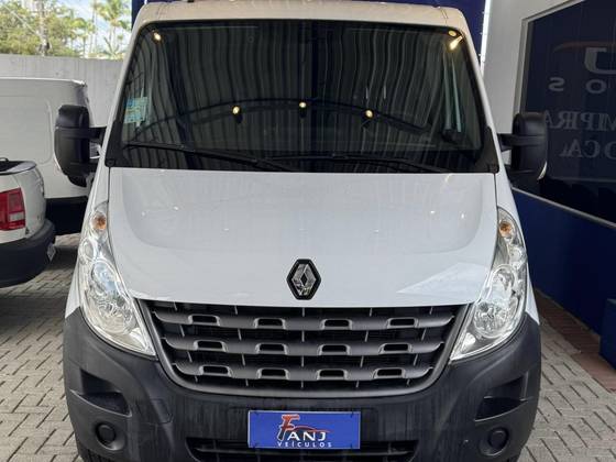 RENAULT MASTER 2.3 DCI DIESEL FURGÃO L1H1 3P MANUAL RENAULT MASTER 2.3 DCI DIESEL FURGÃO L1H1 3P MANUAL